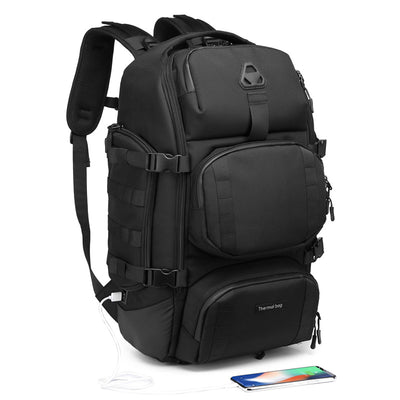 Mochila Táctica Camuflada para Viajes y Aventuras Outdoor - Image 15