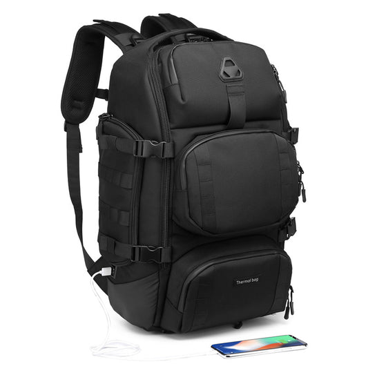 Mochila Táctica Camuflada para Viajes y Aventuras Outdoor - Image 15
