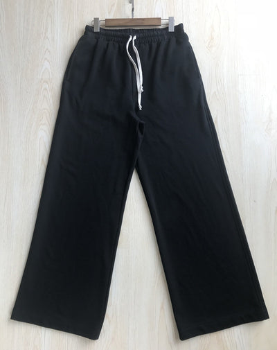 Pantalones Deportivos de Cintura Alta para Hombre - Diseño Minimalista - Image 7