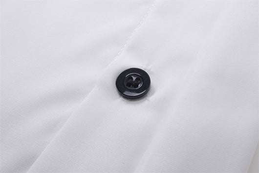 Camisa Casual de Verano con Estampado de Letras para Hombre - Image 10