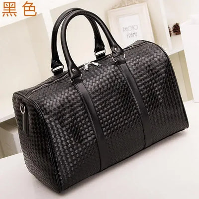 Mochila Bolsa de Viaje Profesional Unisex - Equipaje de Mano Negro - Image 5