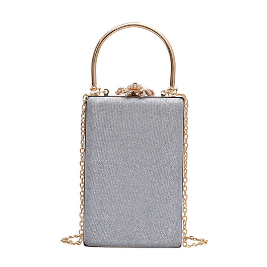 Bolso de Noche Vintage en Material Especial para Dama - Image 7