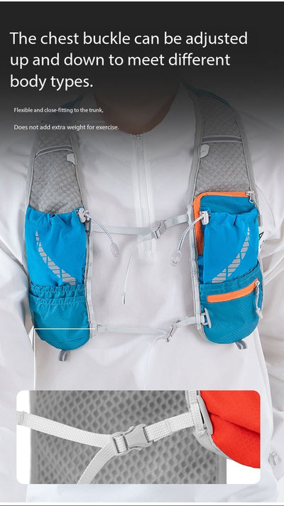 Mochila Deportiva Multifuncional para Ciclismo, Senderismo y Running - Image 19