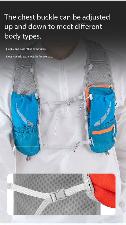 Mochila Deportiva Multifuncional para Ciclismo, Senderismo y Running - Image 19