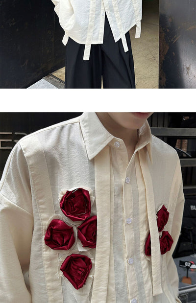 Camisa Minimalista para Hombre - Diseño Sofisticado y Casual - Image 9