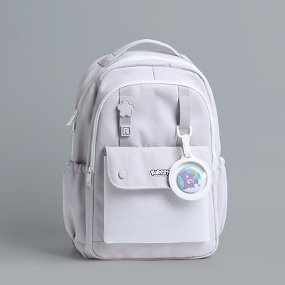 Mochila Casual Ligera para Estudiantes de Preparatoria y Universidad - Image 11