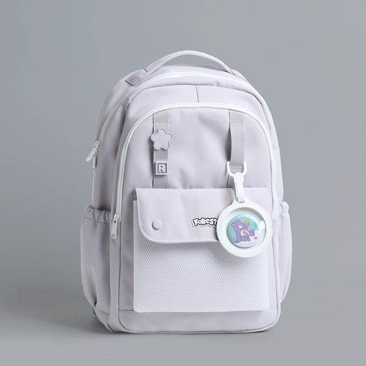 Mochila Casual Ligera para Estudiantes de Preparatoria y Universidad - Image 11