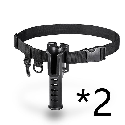 Cinturón Soporte para Caña de Pescar con Apoyo Lumbar - Image 7