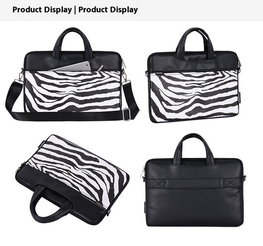 Maletín Ejecutivo con Funda Protectora para Laptop - Image 12