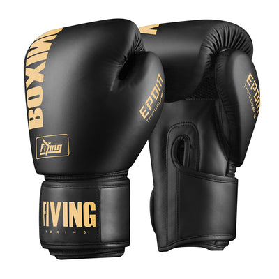 Guantes de Boxeo Sanda para Entrenamiento Muay Thai Hombre y Mujer - Image 13