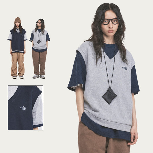Vestido Bandage Escote V Tejido Fino para Parejas - Image 6