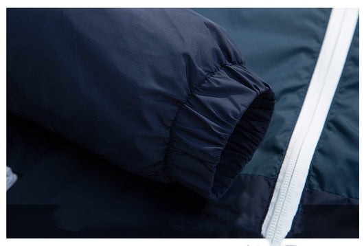 Chamarra Impermeable Unisex Primavera Otoño con Capucha - Image 14