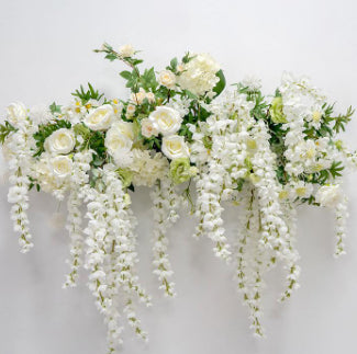 Panel de Flores Artificiales para Pared - Decoración Modular - Image 8