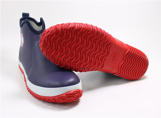 Botas Cortas Impermeables para Lluvia, Pesca y Uso Diario - Image 8