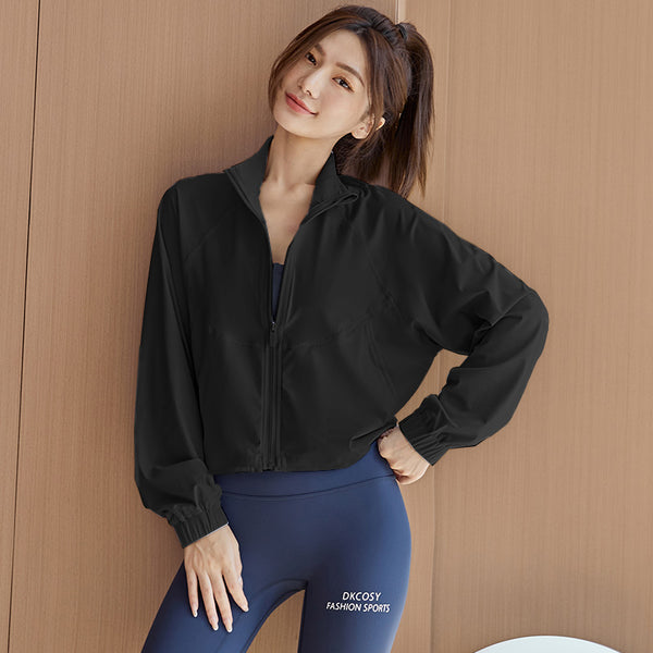 Blusa Deportiva Antiflacidez de Secado Rápido Manga Larga - Image 3
