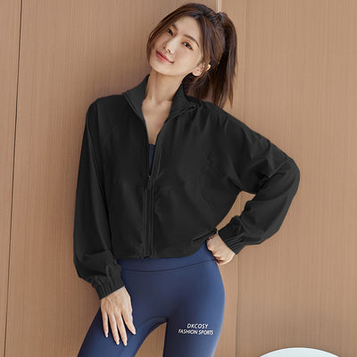 Blusa Deportiva Antiflacidez de Secado Rápido Manga Larga - Image 3
