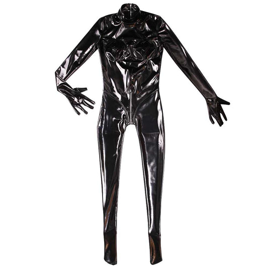 Traje Moldeador Corporal de Látex con Efecto Reductivo Integral