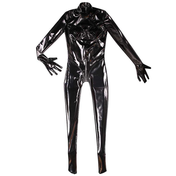 Traje Moldeador Corporal de Látex con Efecto Reductivo Integral
