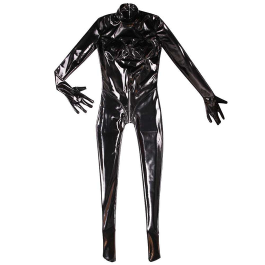 Traje Moldeador Corporal de Látex con Efecto Reductivo Integral