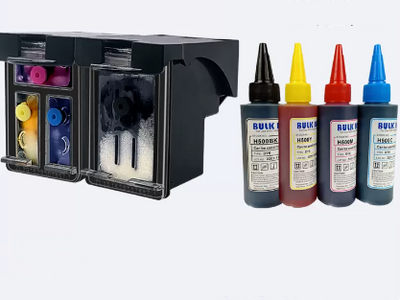 Impresora a Color de Alta Capacidad con Sistema de Tinta Recargable - Image 16