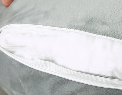 Almohada de Embarazo en Forma de U - Soporte Integral para Gestación y Lactancia - Image 9