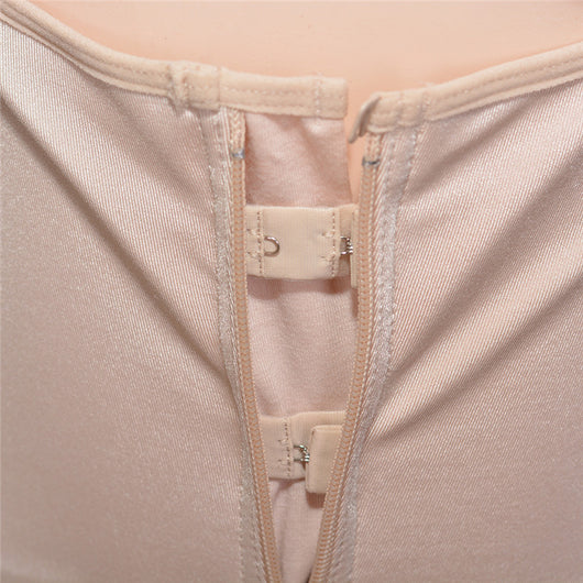 Faja Reductora Postparto con Cierre de Cremallera - Image 11