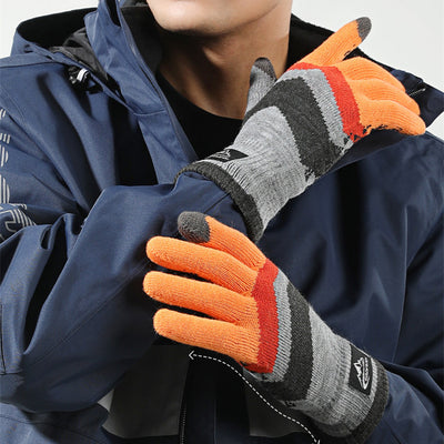 Guantes de Punto Unisex para Actividades al Aire Libre - Image 8