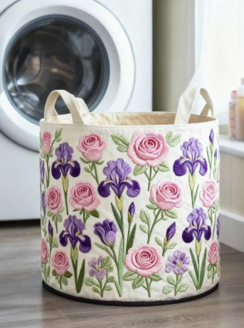 Cesto Plegable para Ropa con Diseño Moderno y Personalizable - Image 10
