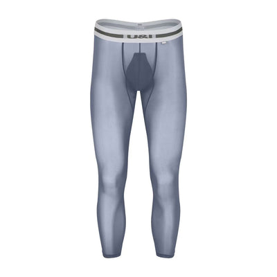 Pantalones Base Layer Ultradelgados Transparentes para Fitness - Image 6
