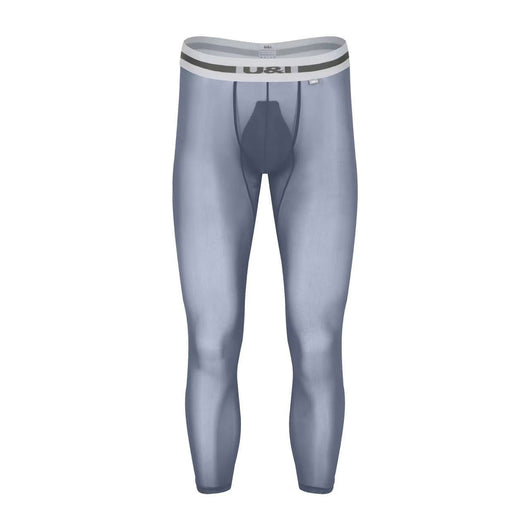Pantalones Base Layer Ultradelgados Transparentes para Fitness - Image 6