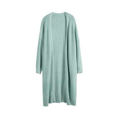 Cardigan Tejido Holgado y Cómodo - Chaqueta Casual Versátil - Image 2