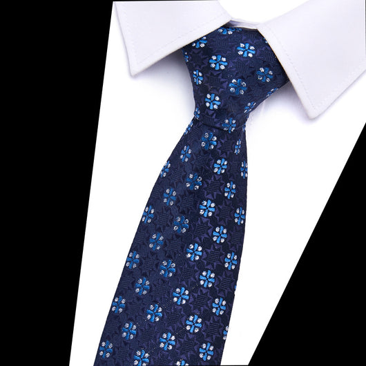 Corbata Profesional de Poliéster para Traje de Negocios - Image 7