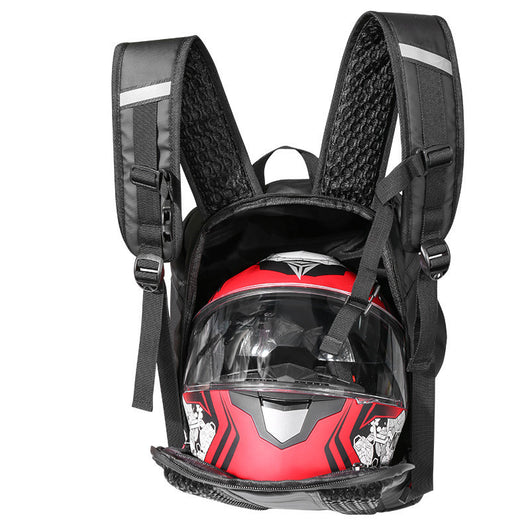 Mochila Multifuncional para Motociclista - Viajes y Aventura - Image 5
