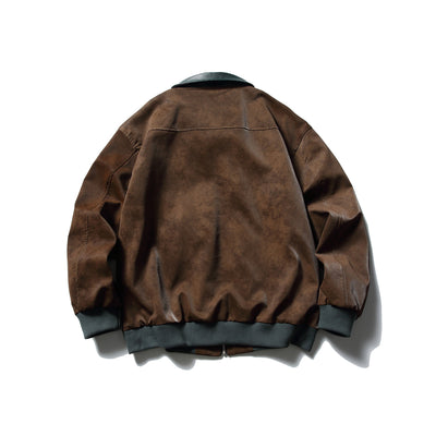Overol Retro para Motociclista - Estilo Clásico y Funcional - Image 14