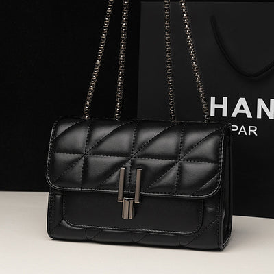 Bolso Cadena Rombo Estilo Incienso