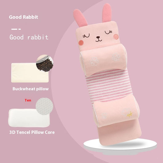 Almohada Ergonómica para Bebés con Ventilación Óptima - Image 7