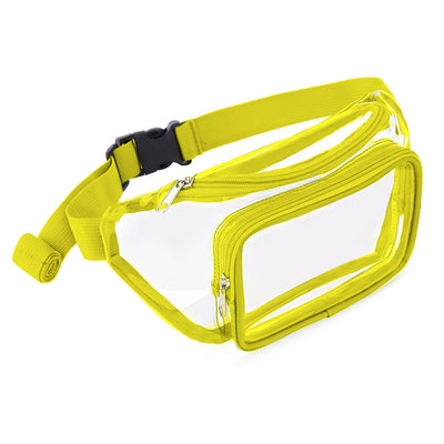Riñonera Transparente PVC para Deportes y Actividades Outdoor - Image 7