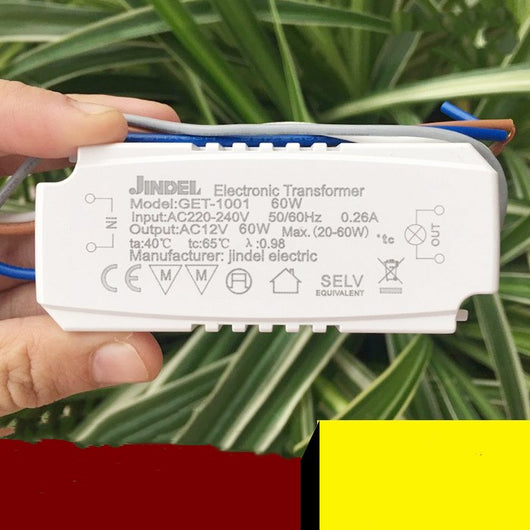 Transformador Electrónico para Lámparas de Cuarzo - Image 3