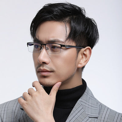 Gafas Azules con Filtro de Luz Azul y Efecto Cambio de Color para Hombre