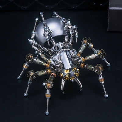 Araña Robótica de Sonido Dinámico para Fiestas - Image 8