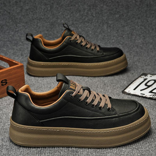 Zapatillas Deportivas Versátiles para Hombre - Comodidad Todo Clima - Image 5