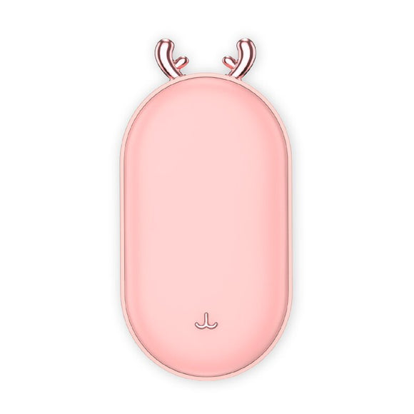 Bolsa Térmica Recargable con Power Bank - Calentador de Manos Eléctrico