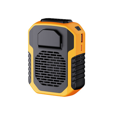 Ventilador Portátil de Cuello con Batería de Gran Capacidad USB - Deportes y Actividades Outdoor - Image 8