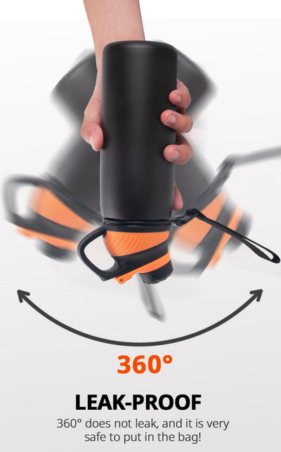 Vaso Deportivo Aislante Portátil de Acero Inoxidable 304 para Niños - Image 31