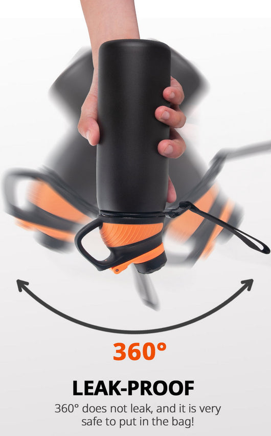 Vaso Deportivo Aislante Portátil de Acero Inoxidable 304 para Niños - Image 31