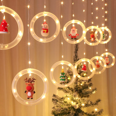 Luces LED Decorativas para Ventanas - Image 17