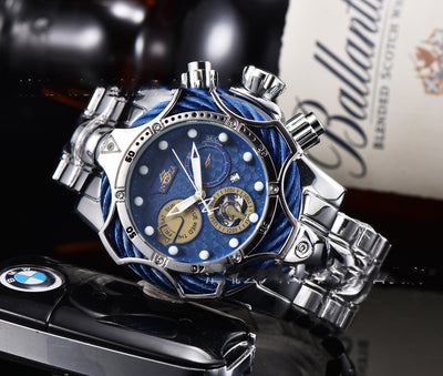 Reloj Invicta de Esfera Grande con Diseño Temático - Image 15