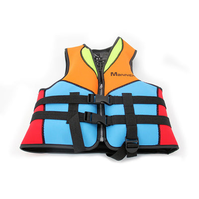 Chaleco Salvavidas Infantil de Alta Flotabilidad para Natación - Image 5