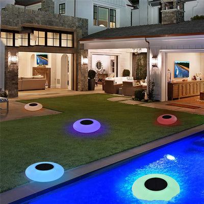 Luces Flotantes Impermeables para Exteriores - Iluminación Mágica - Image 3