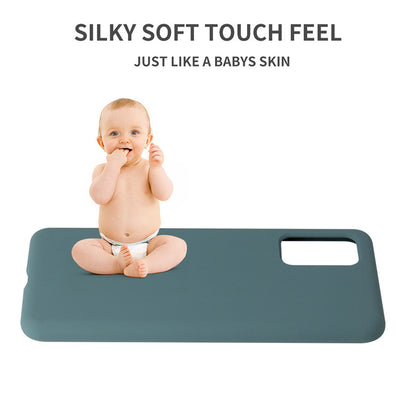 Funda de Silicona Líquida Todo en Uno para Teléfono - Image 14